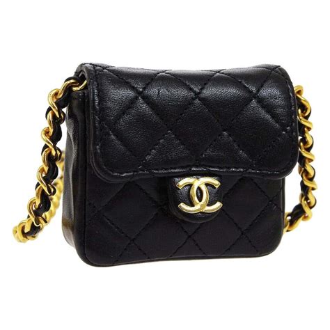 chanel 3 ring bag|chanel small chain bag.